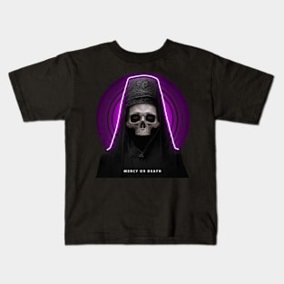 Mercy or Death Kids T-Shirt